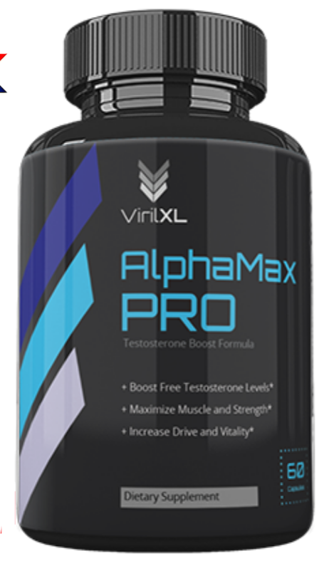 Alpha Max Pro - 60 Count - Best Offer - Limited Stock