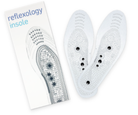 MindinSole Shoe - Acupressure Magnetic Foot Massage - Relieve Foot Pain - Best Deal - Limited Stock