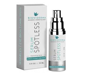 Bioviderma Skin Cream - Anti Aging Serum - Face Serum - Best Anti Wrinkle Cream - Limited Time Offer