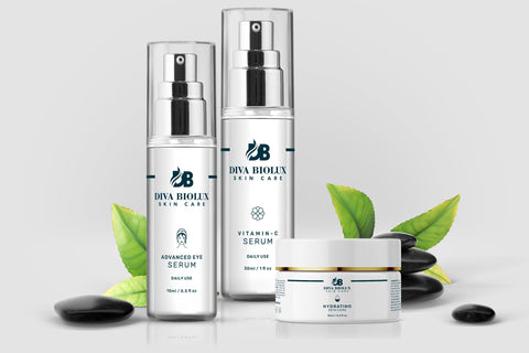 Diva Biolux Skin Care - Anti Aging Cream Face Serum - Best Anti Wrinke Cream - Limited Time Offer