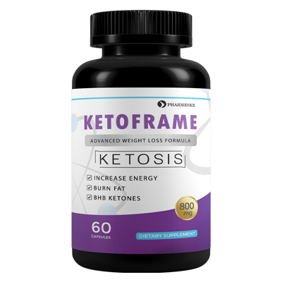Keto Frame Ketosis - Keto Diet Pills - Free Trial Offer By Shark Tank - Limited Stock