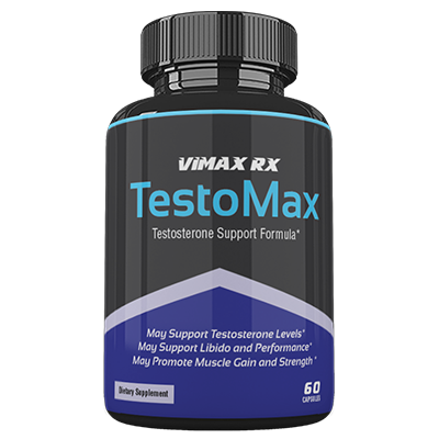 ViMax RX TestoMax - Best Offer