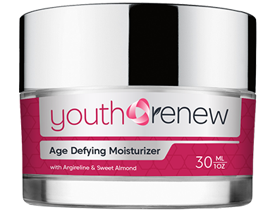 Youth Renew Age Defying Moisturizer - Anti Aging Skin Cream - Face Serum - Best Anti Wrinkle Cream - Limited Time Offer