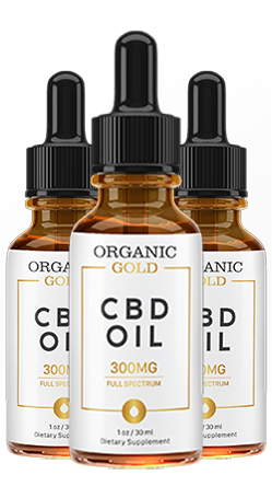 Organic Gold - Hemp Oil - Best Offer - Limited Stock