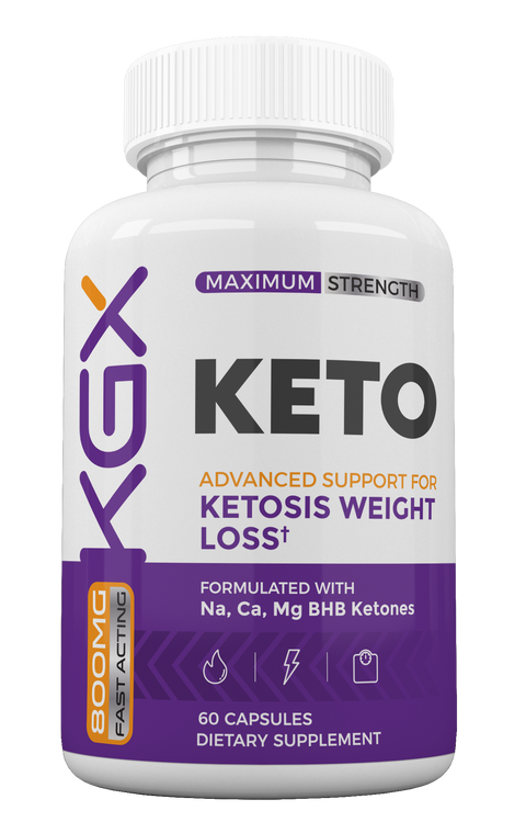 KGX Keto Keto Diet Pills Free Trial Offer By Shark Tank