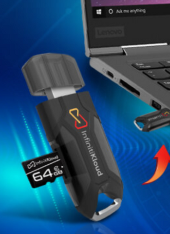 InfinitiKloud 64 GB - Best Deal - Limited Stock