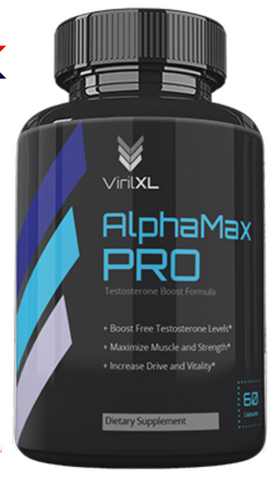 Alpha Max Pro - 60 Count - Best Offer - Limited Stock