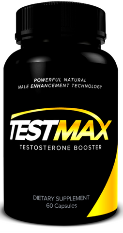 TestMax Testo Booster - Limited Stock