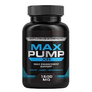 Max Pump XR - 60 Count - Best Offer - Limited Stock
