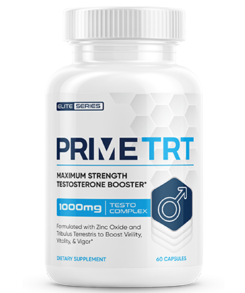 Prime TRT Male - 60 Count - Best Offer - Limited Stock