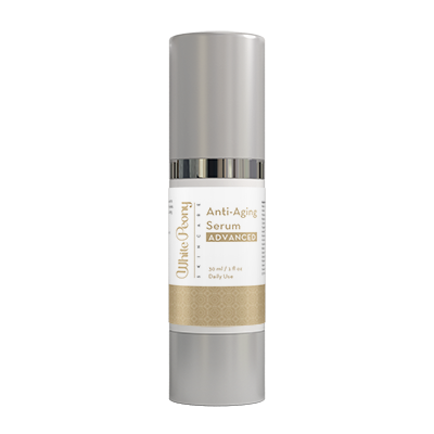 White Peony Anti Aging Serum - Skin Cream - Face Serum - Best Anti Wrinkle Cream - Limited Time Offer