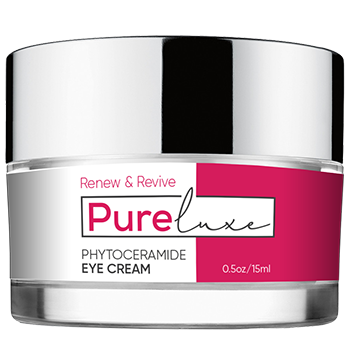 PureLuxe Eye Skin Cream - Anti Aging Skin Cream - Face Serum - Best Anti Wrinke Cream - Limited Time Offer
