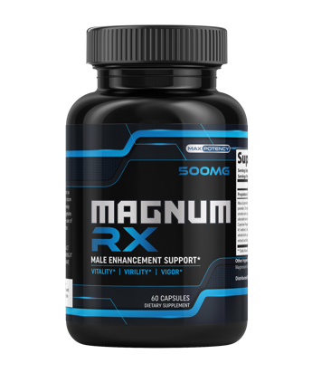 Magnum RX - 60 Count - Best Offer - Limited Stock