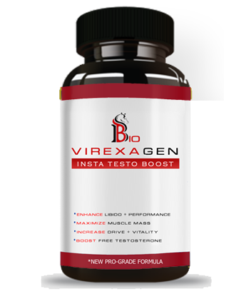 Biovirexagen Male - 60 Count - Best Offer - Limited Stock
