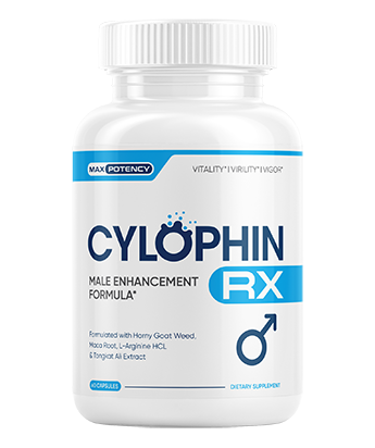 Cylophin RX - 60 Count - Best Offer - Limited Stock