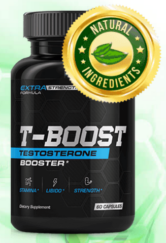 TBoost Testo - 60 Count - Best Offer - Limited Stock